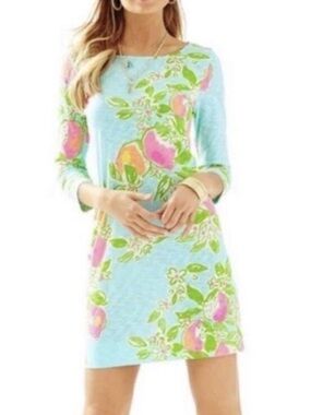 lavender print maxi dress Palm Springs Lavender Printed Midi Dress